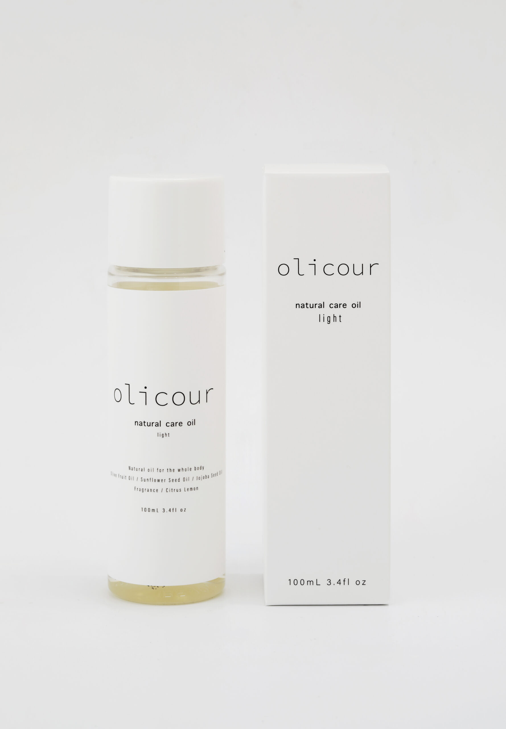 Olicour Natural Care Oil